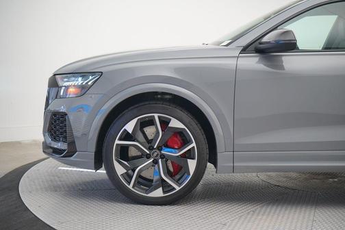 2024 Audi RS Q8 4.0T