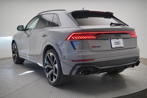 2024 Audi RS Q8 4.0T