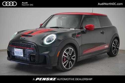 2022 MINI Hardtop John Cooper Works
