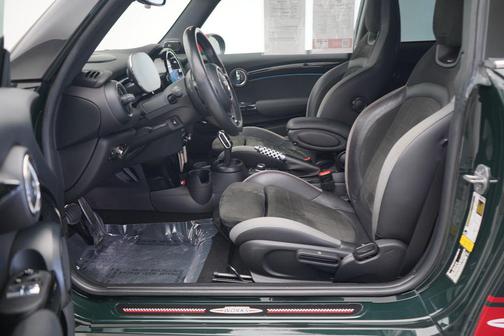 2022 MINI Hardtop John Cooper Works