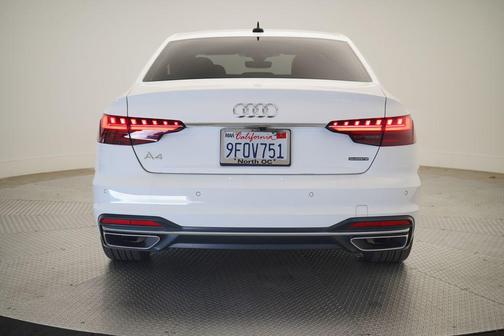 2023 Audi A4 40 Premium