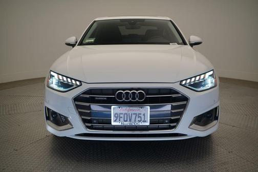 2023 Audi A4 40 Premium