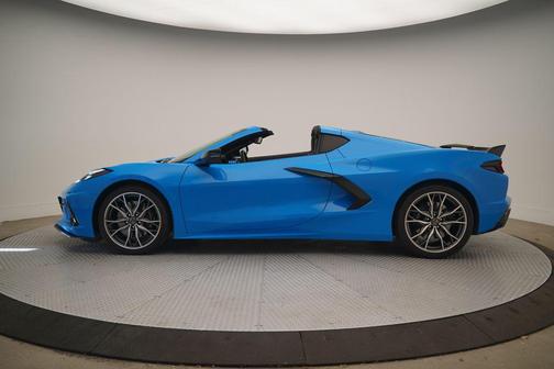 2023 Chevrolet Corvette Stingray w/2LT