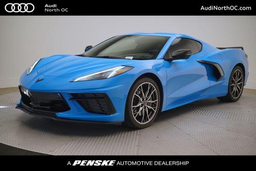 2023 Chevrolet Corvette Stingray w/2LT