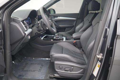 2024 Audi Q5 45 S line Premium Plus