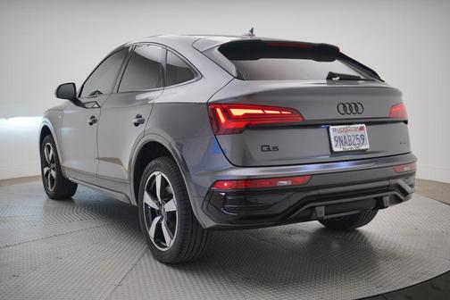 2024 Audi Q5 45 S line Premium Plus