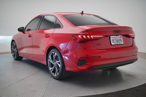 2023 Audi A3 Premium