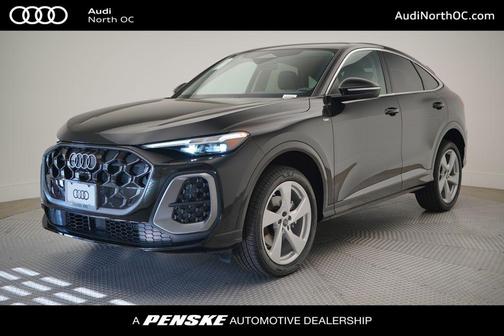 2025 Audi Q5 Sportback Premium Plus TFSI quattro S tronic
