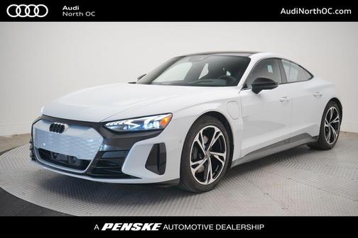 2023 Audi e-tron GT Prestige quattro