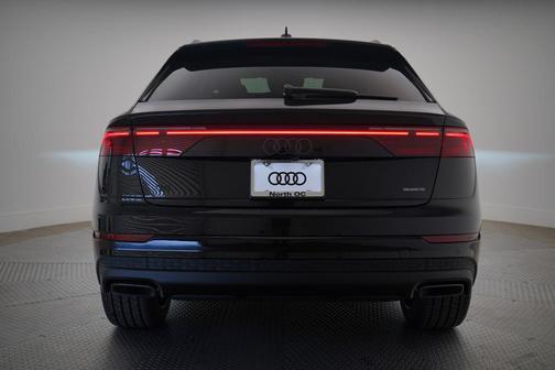 2025 Audi Q8 55 Premium