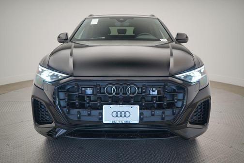 2025 Audi Q8 55 Premium