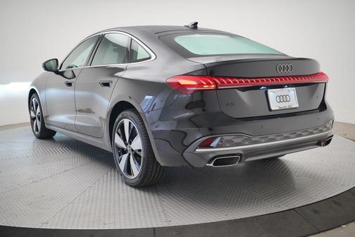 2025 Audi A5 Premium Plus TFSI quattro S tronic