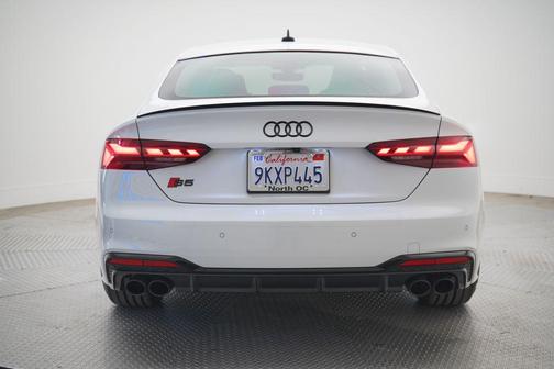 2024 Audi S5 Premium Plus TFSI quattro Tiptronic