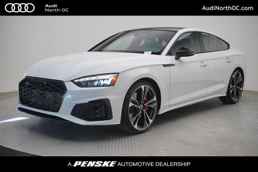 2024 Audi S5 Premium Plus TFSI quattro Tiptronic