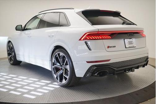 2021 Audi RS Q8 TFSI quattro Tiptronic