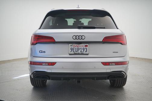 2023 Audi Q5 45 S line Premium Plus