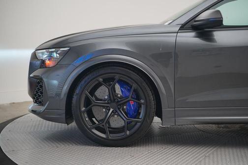 2026 Audi RS Q8 4.0T