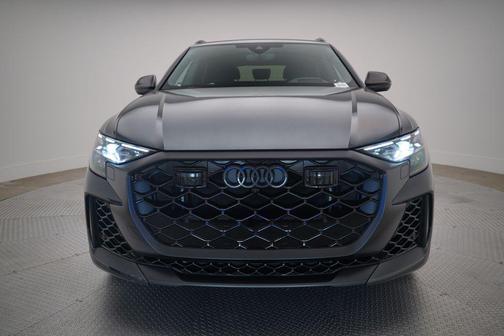 2026 Audi RS Q8 4.0T