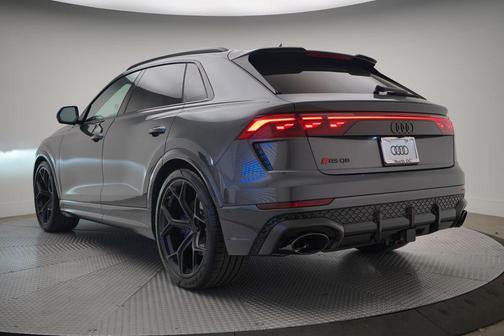 2026 Audi RS Q8 4.0T