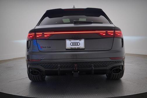 2026 Audi RS Q8 4.0T