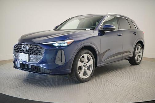 2025 Audi Q5 Prestige