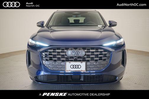 2025 Audi Q5 Prestige