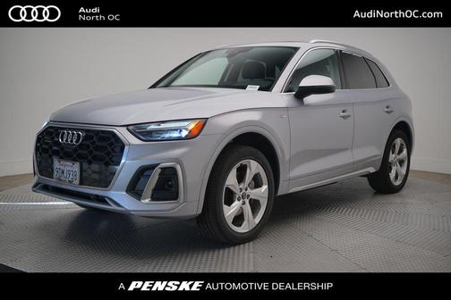 2023 Audi Q5 45 S line Premium Plus