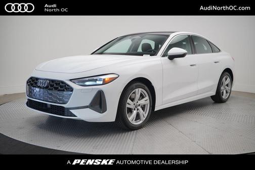 2025 Audi A5 Premium TFSI quattro S tronic