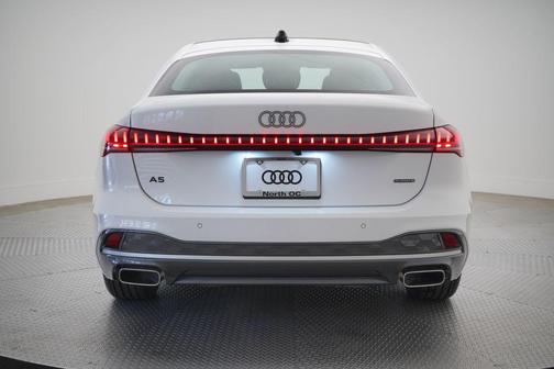 2025 Audi A5 Premium TFSI quattro S tronic