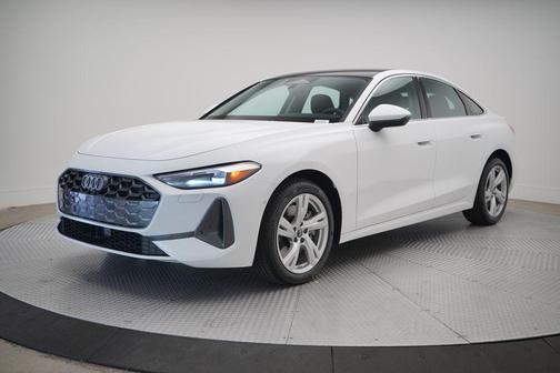 2025 Audi A5 Premium TFSI quattro S tronic