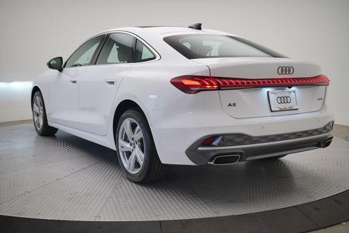 2025 Audi A5 Premium TFSI quattro S tronic