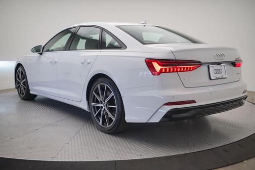 2025 Audi A6 55 Premium Plus