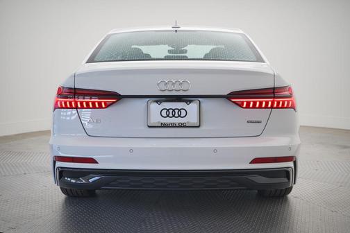 2025 Audi A6 55 Premium Plus