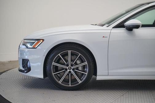 2025 Audi A6 55 Premium Plus