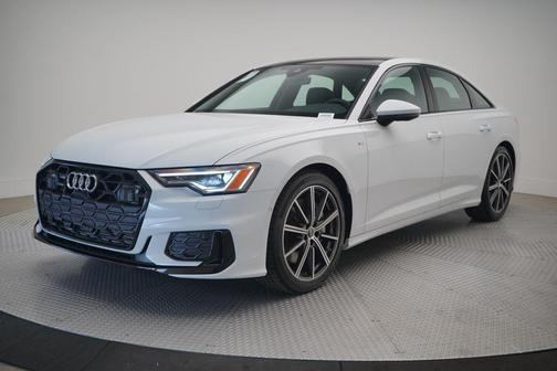 2025 Audi A6 55 Premium Plus