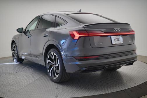 2023 Audi e-tron Sportback S line Premium Plus