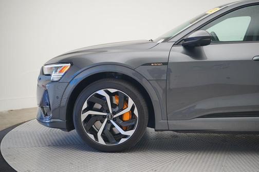 2023 Audi e-tron Sportback S line Premium Plus