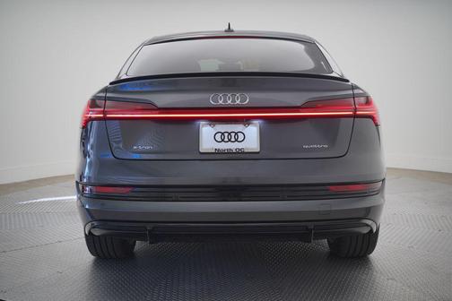 2023 Audi e-tron Sportback S line Premium Plus