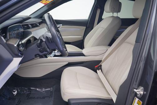 2023 Audi e-tron Sportback S line Premium Plus