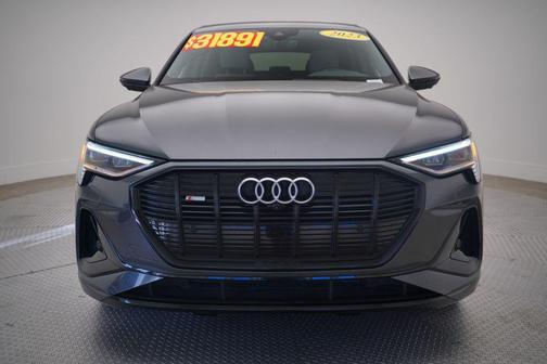 2023 Audi e-tron Sportback S line Premium Plus