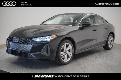 2025 Audi A5 Premium Plus TFSI quattro S tronic