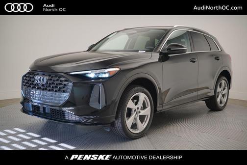 2025 Audi Q5 Premium Plus TFSI quattro S tronic