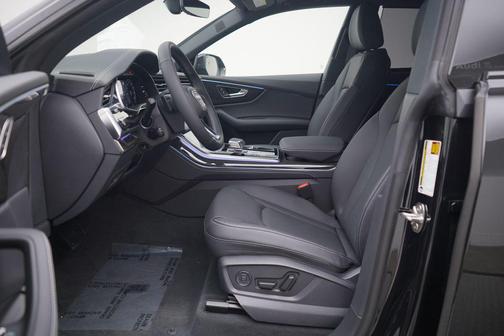 2026 Audi Q8 55 Premium Plus