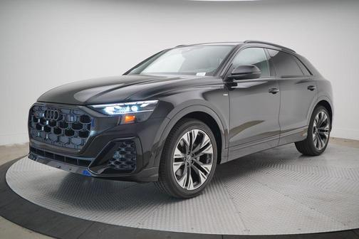 2026 Audi Q8 55 Premium Plus