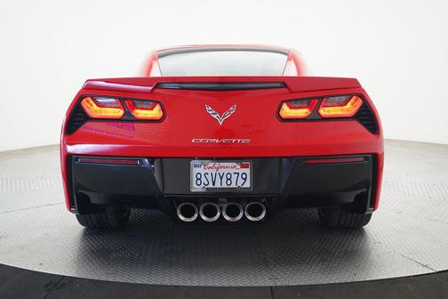 2018 Chevrolet Corvette Stingray Z51