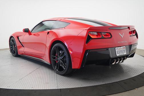2018 Chevrolet Corvette Stingray Z51