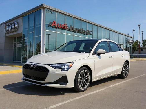 2026 Audi A3 Premium