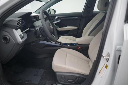 2026 Audi A3 Premium