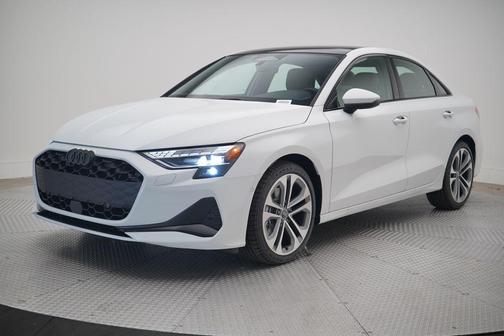 2026 Audi A3 Premium