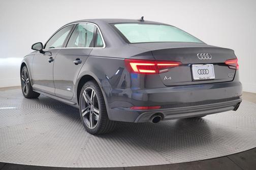 2018 Audi A4 2.0T Premium Plus
